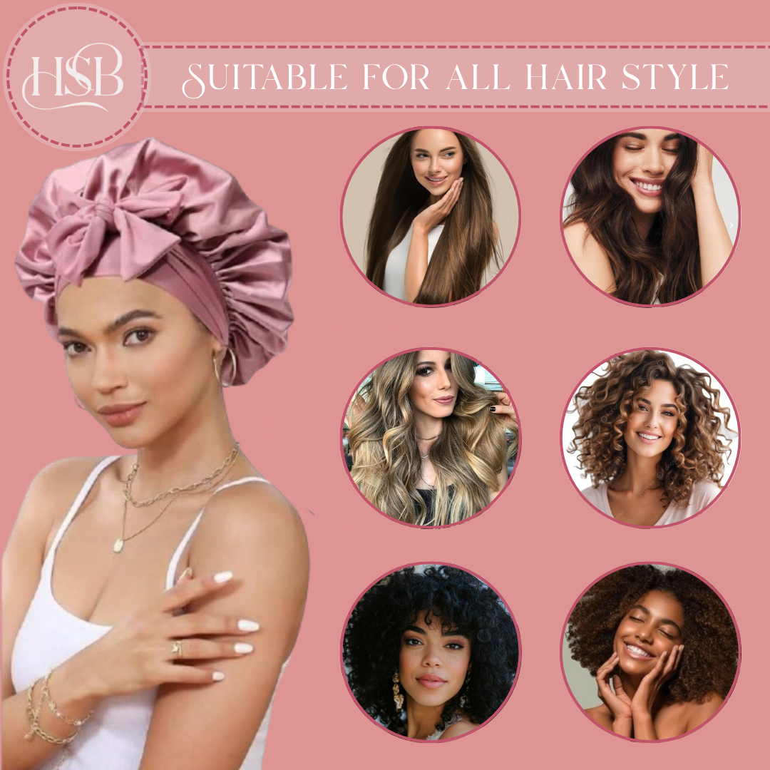 Dreamy Hair Bonnet
