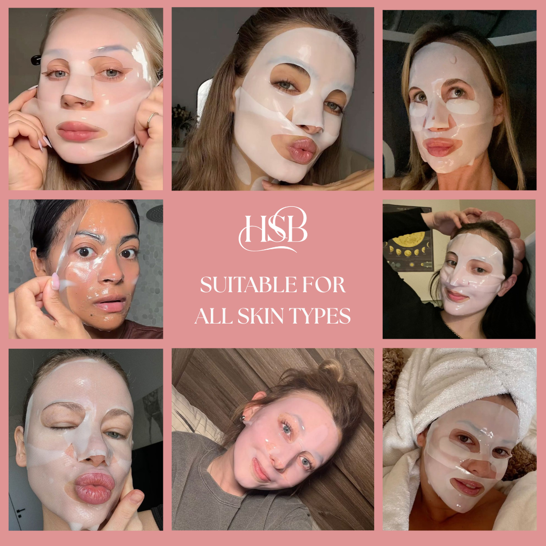 Bio Collagen Glow Mask