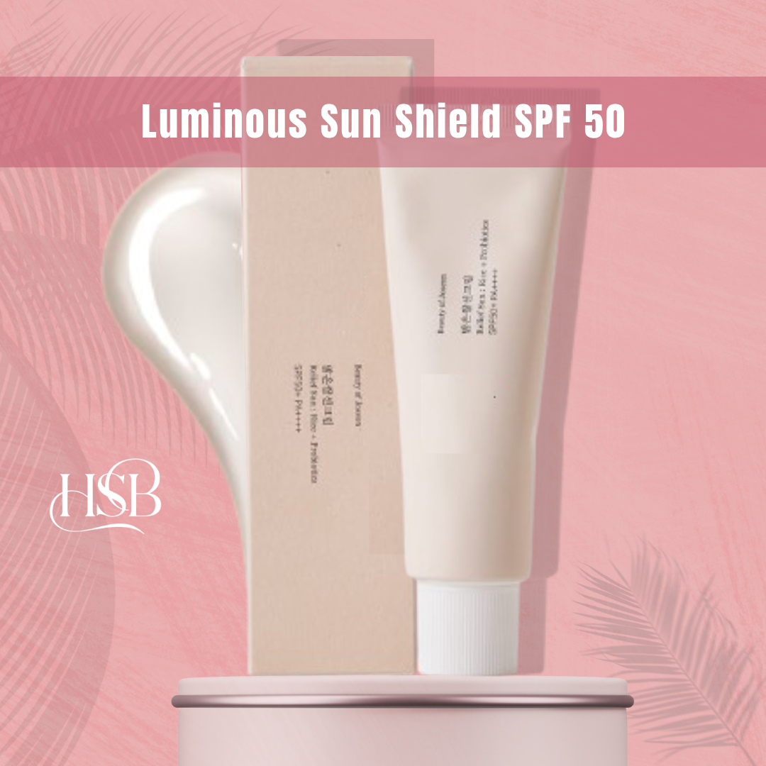 Luminous Sun Shield SPF 50