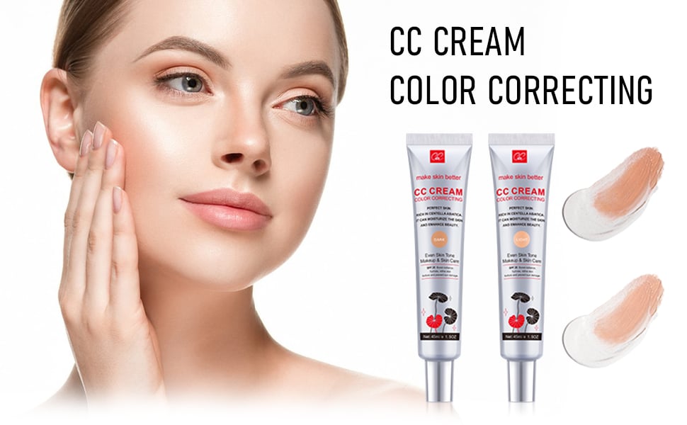 Perfect Shield CC Cream