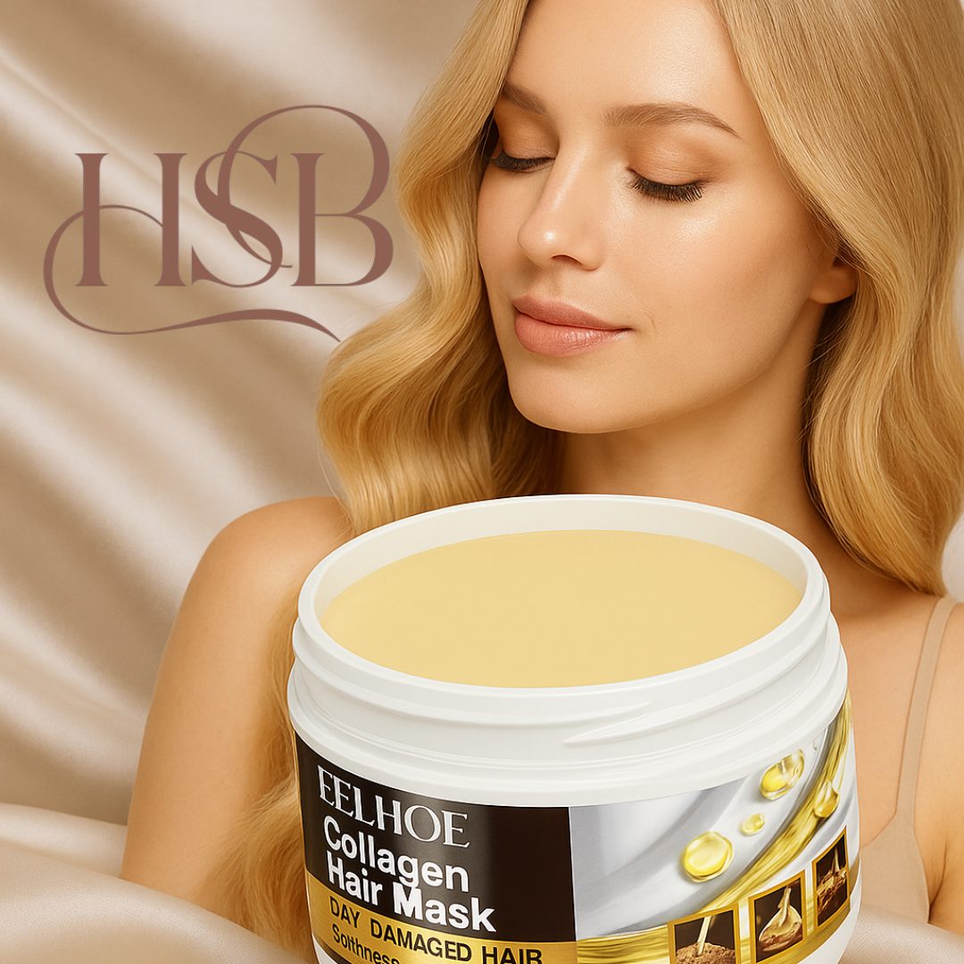 Hair Repair Collagen Mask
