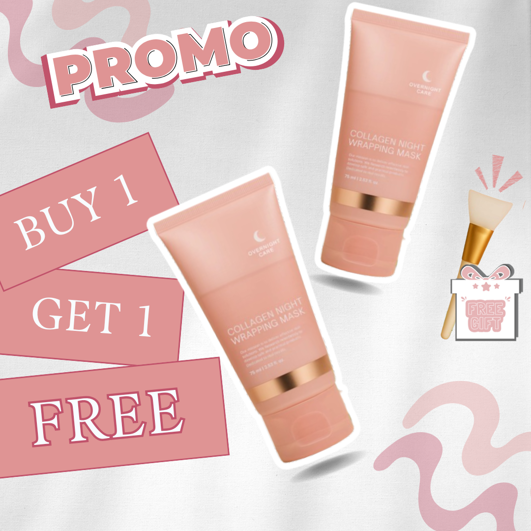 Collagen Night Wrapping Mask