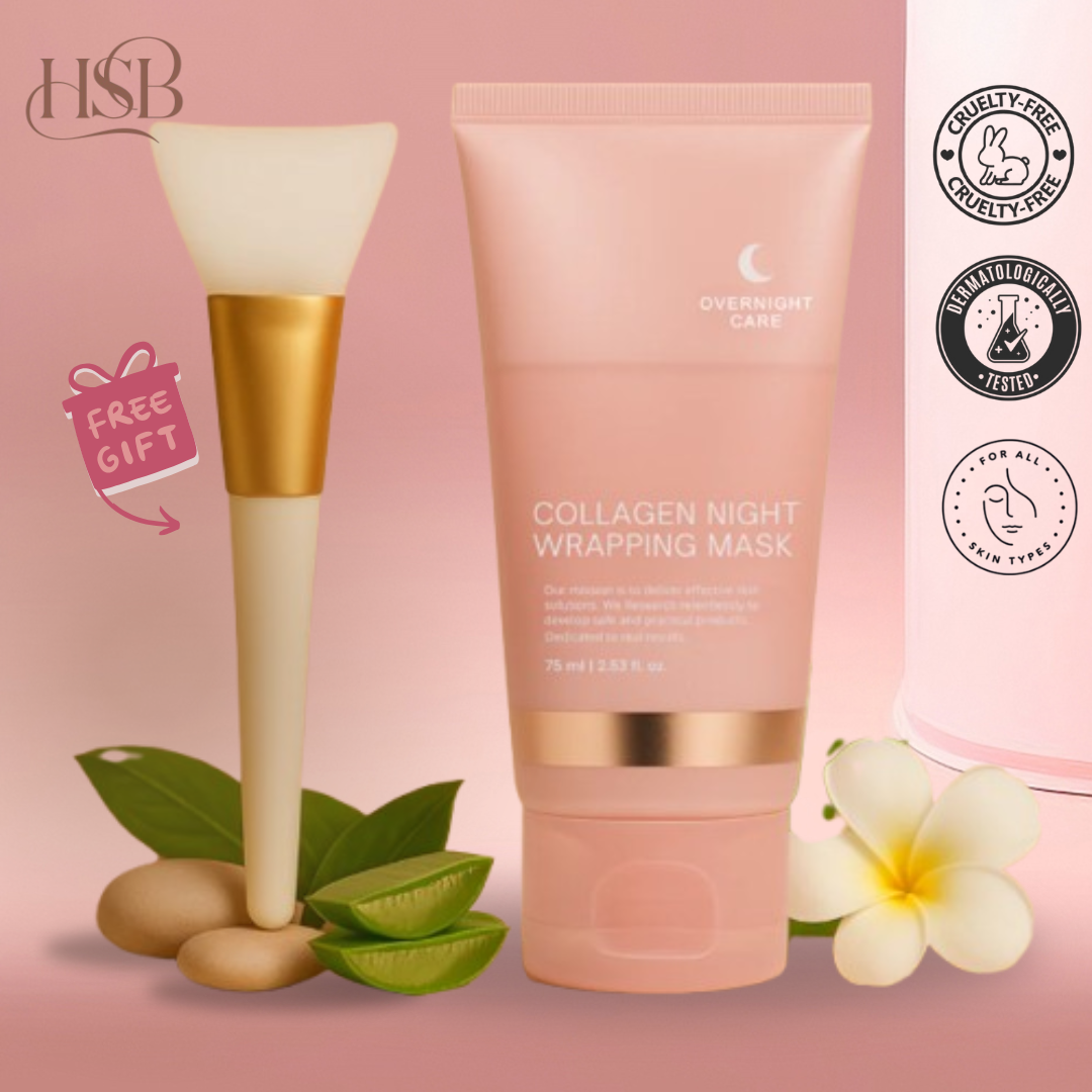 Collagen Night Wrapping Mask