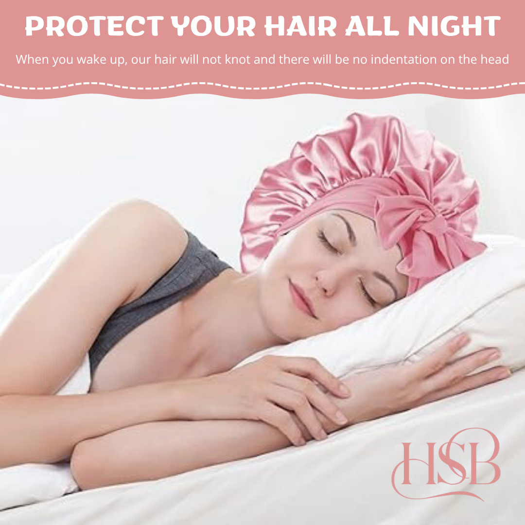 Dreamy Hair Bonnet