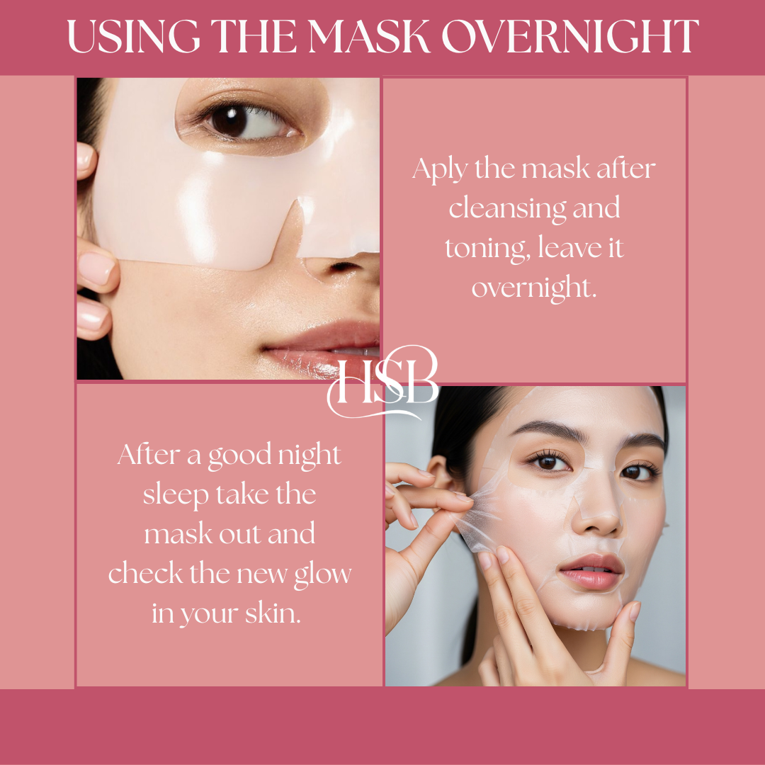 Bio Collagen Glow Mask