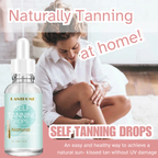 Sunless Tanning Drops