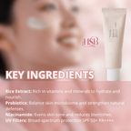 Luminous Sun Shield SPF 50