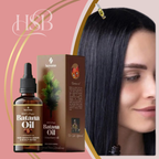 Hair Strength Oil