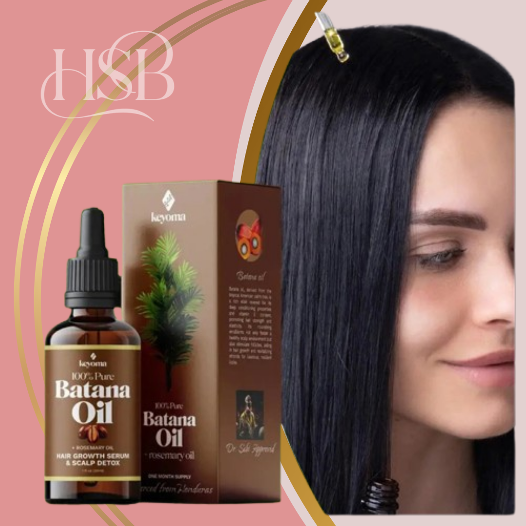 Hair Strength Oil