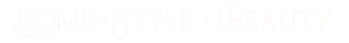 Home Style Beauty