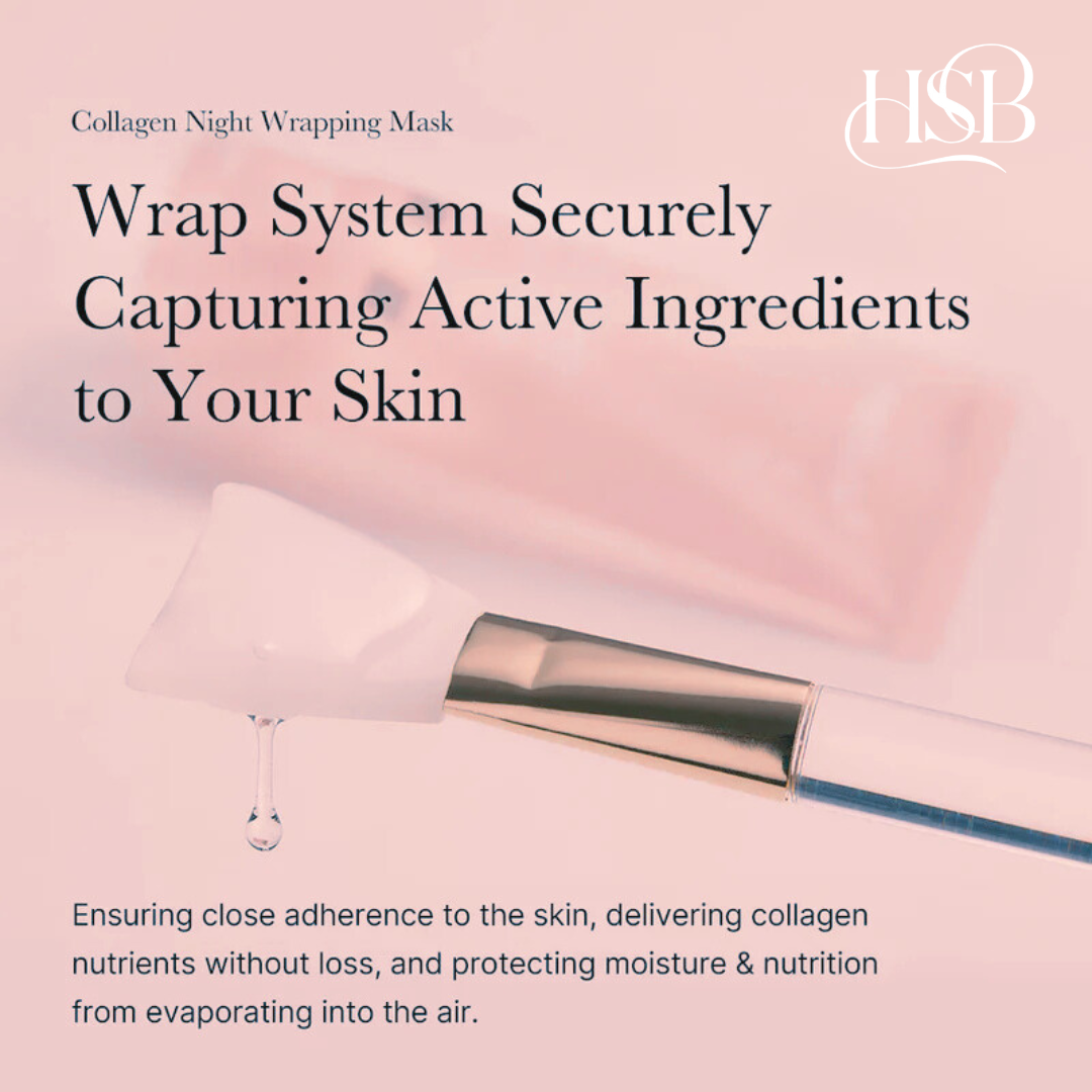 Collagen Night Wrapping Mask