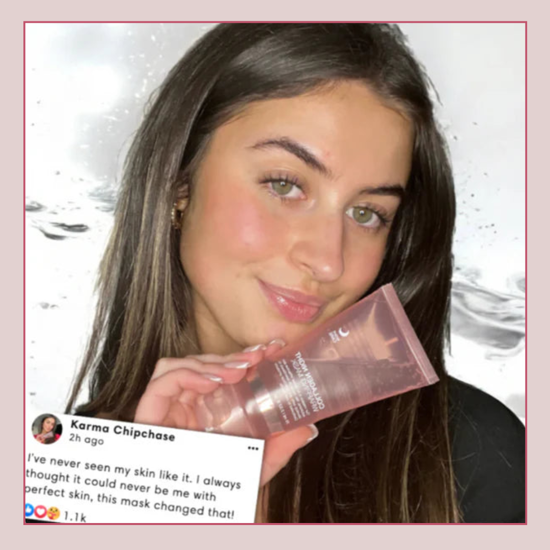 Collagen Night Wrapping Mask