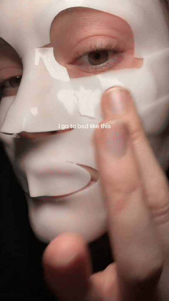 Bio Collagen Glow Mask