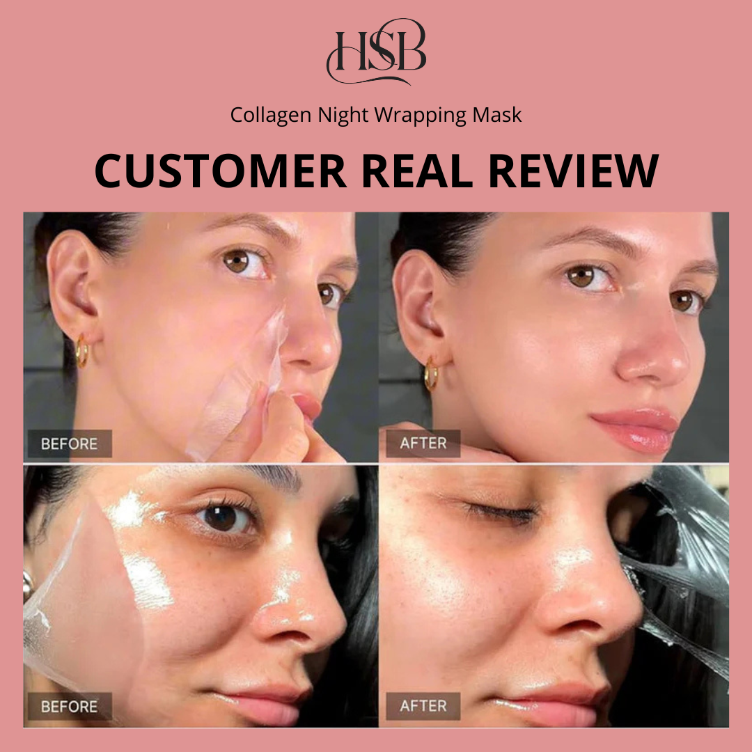 Collagen Night Wrapping Mask