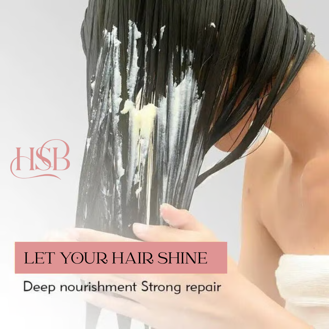 Hair Repair Collagen Mask