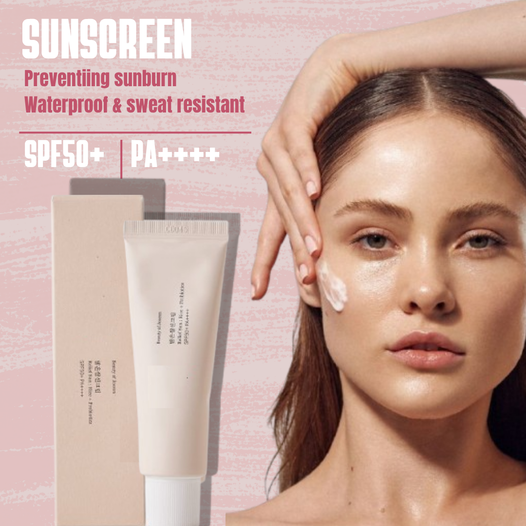 Luminous Sun Shield SPF 50
