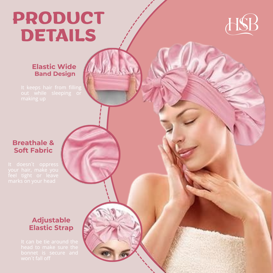 Dreamy Hair Bonnet