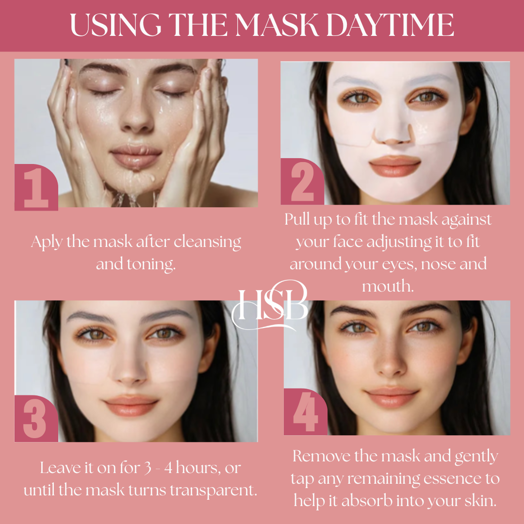Bio Collagen Glow Mask