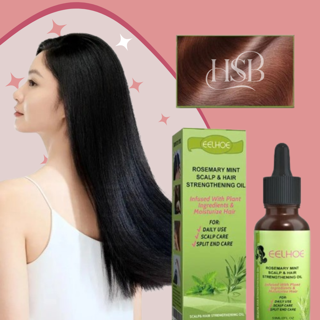 Hair Strength Oil