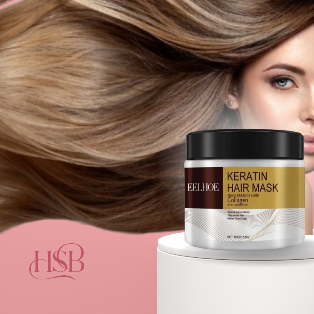 Hair Repair Collagen Mask