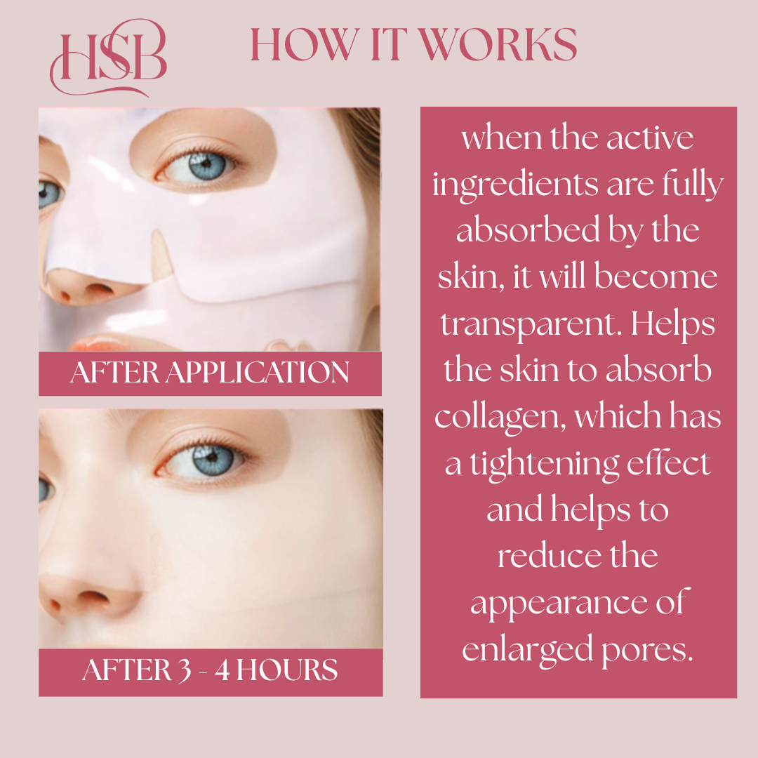 Bio Collagen Glow Mask