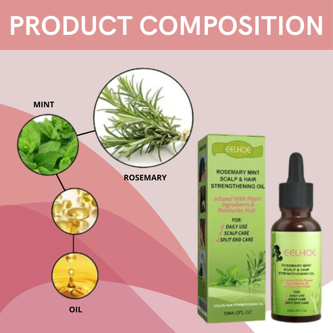 Hair Strength Oil