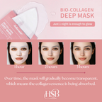 Bio Collagen Glow Mask
