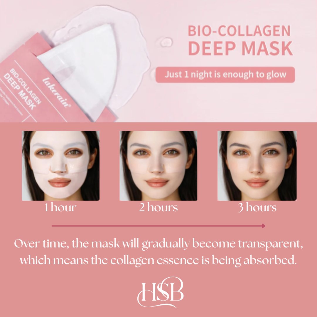 Bio Collagen Glow Mask
