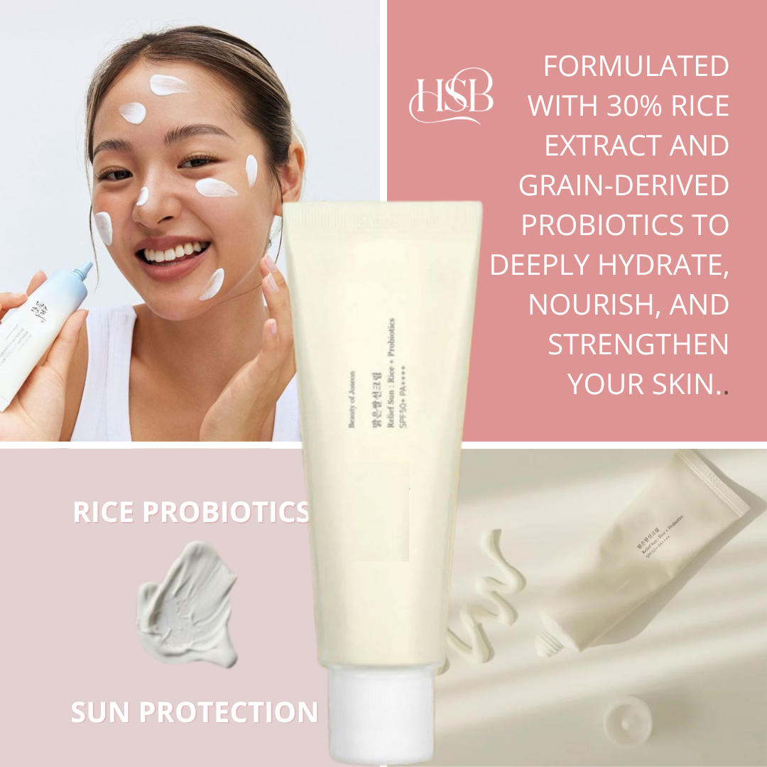 Luminous Sun Shield SPF 50