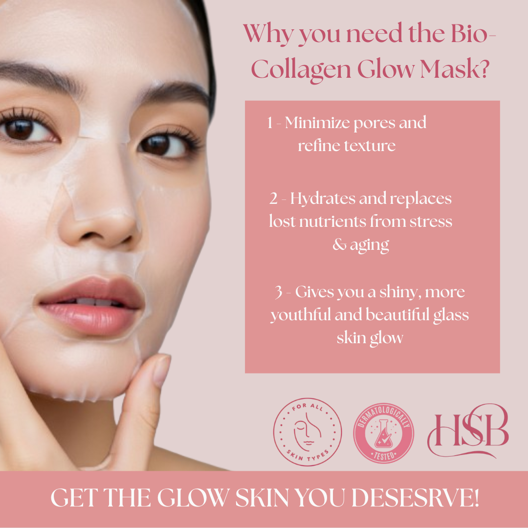 Bio Collagen Glow Mask