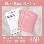 Bio Collagen Glow Mask