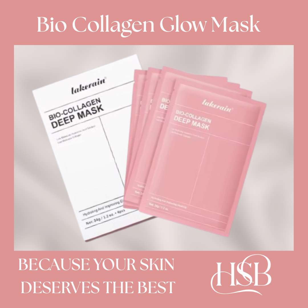 Bio Collagen Glow Mask