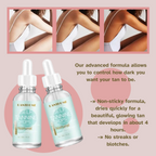 Sunless Tanning Drops