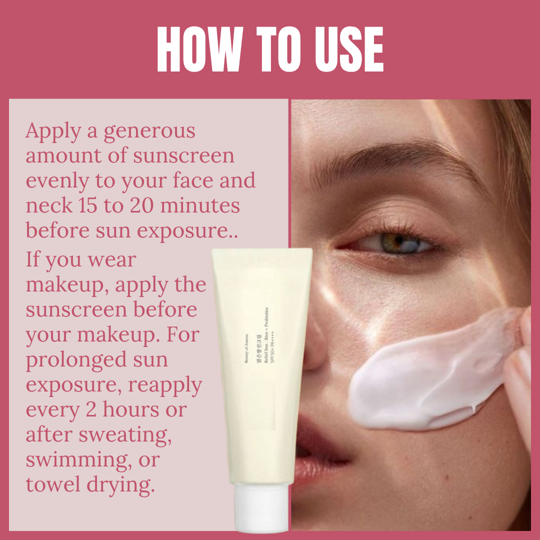 Luminous Sun Shield SPF 50