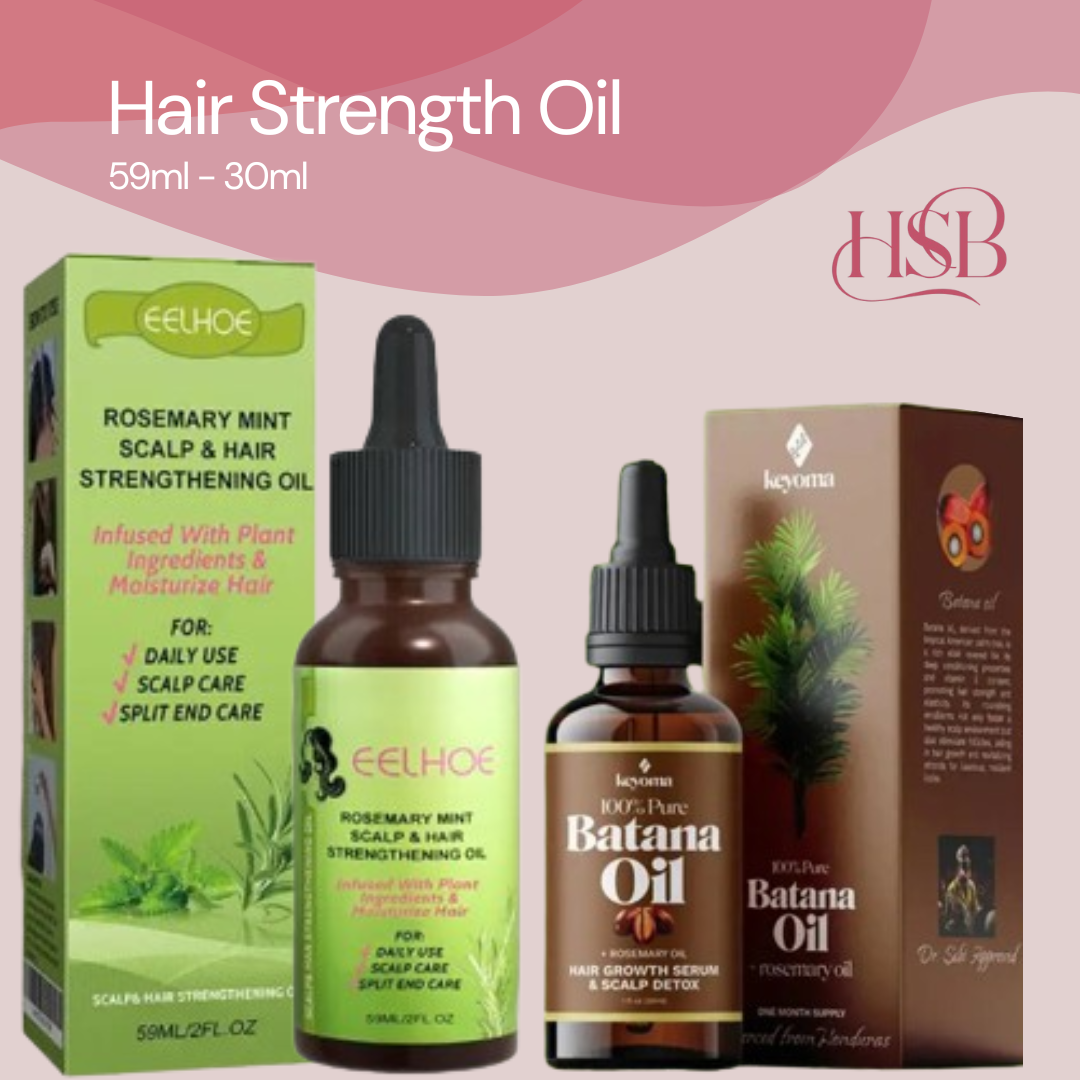 Hair Strength Oil