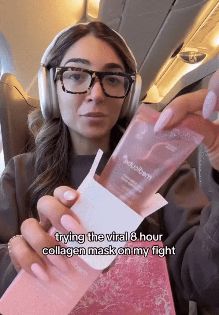Collagen Night Wrapping Mask