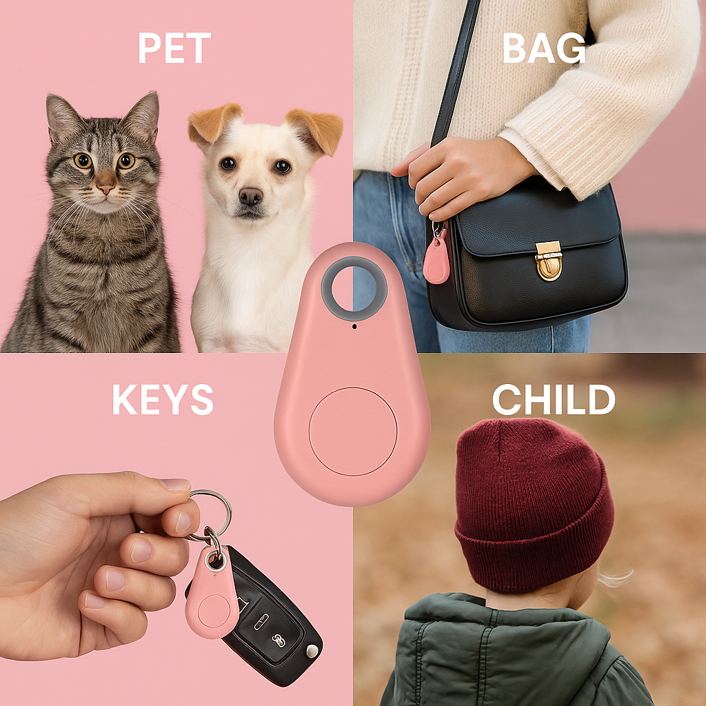 Mini Bluetooth Tracker