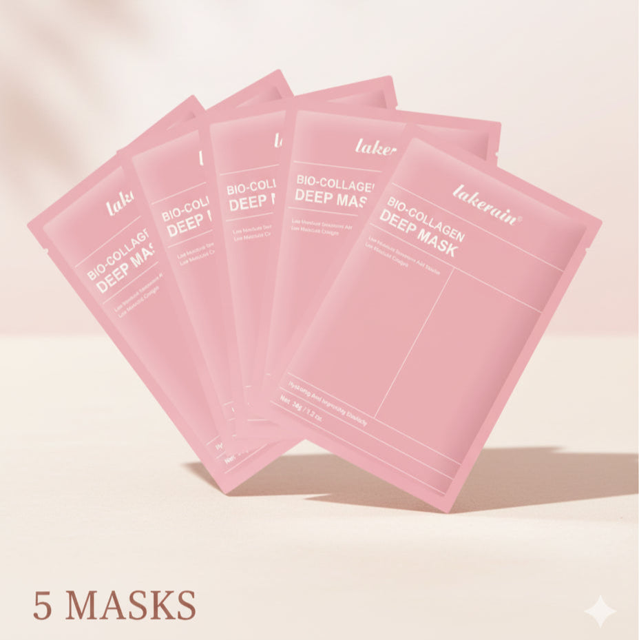 Bio Collagen Glow Mask
