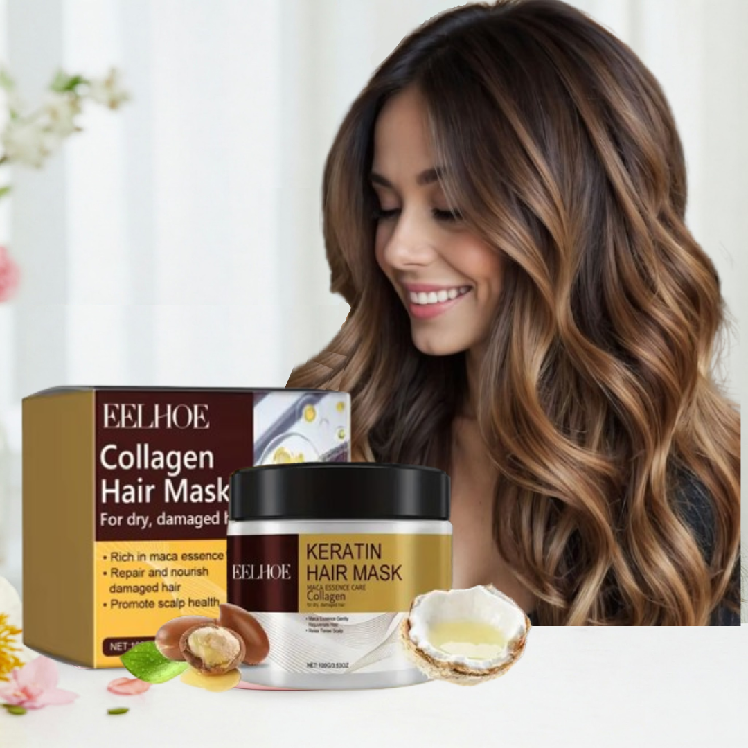 Hair Repair Collagen Mask