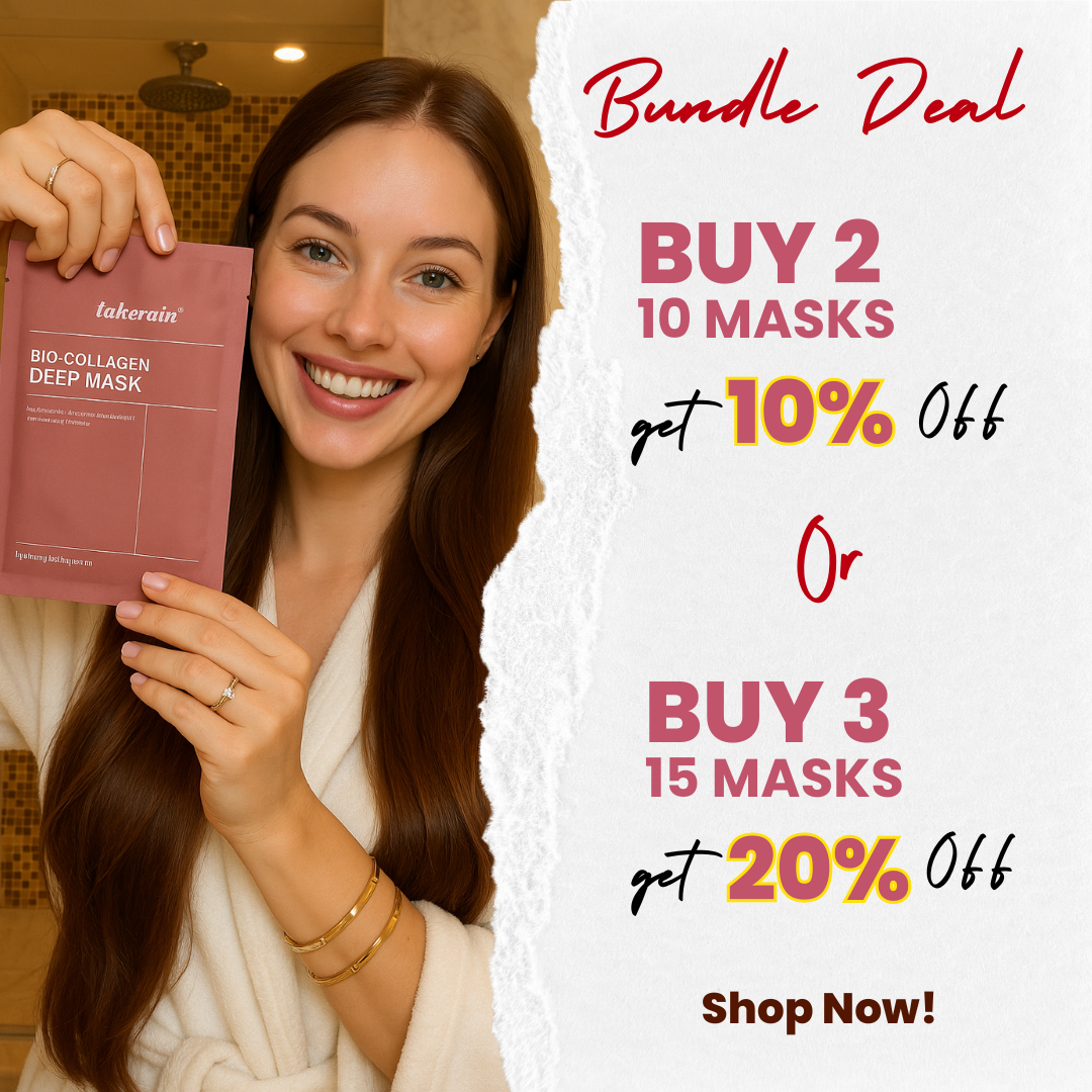Bio Collagen Glow Mask
