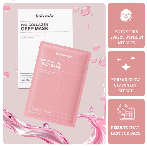 Bio Collagen Glow Mask