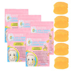 Glow Exfoliate Turmeric Pads