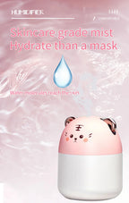 Cute Mini Pet Humidifier