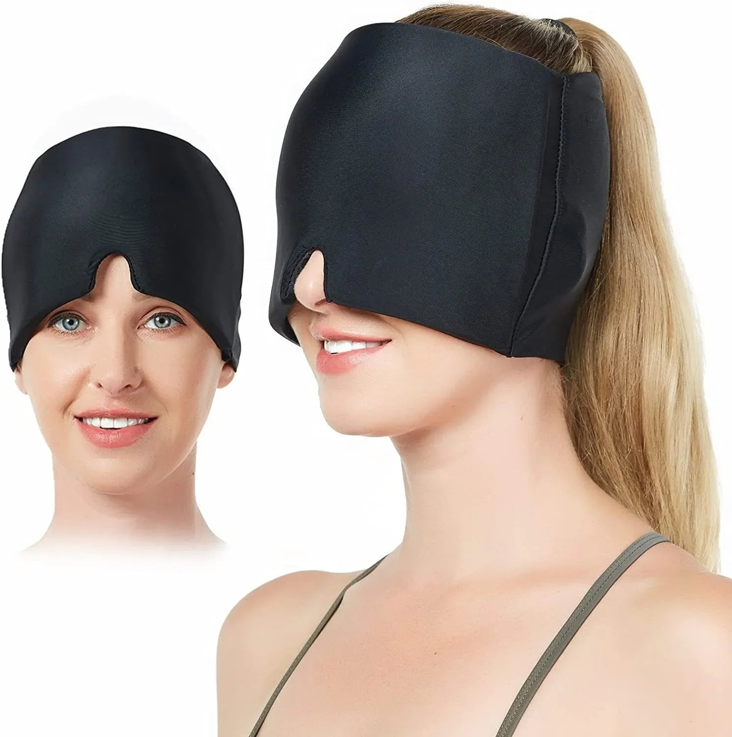 CalmHead Migraine Cap