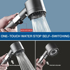 Multifunctional Massage Shower