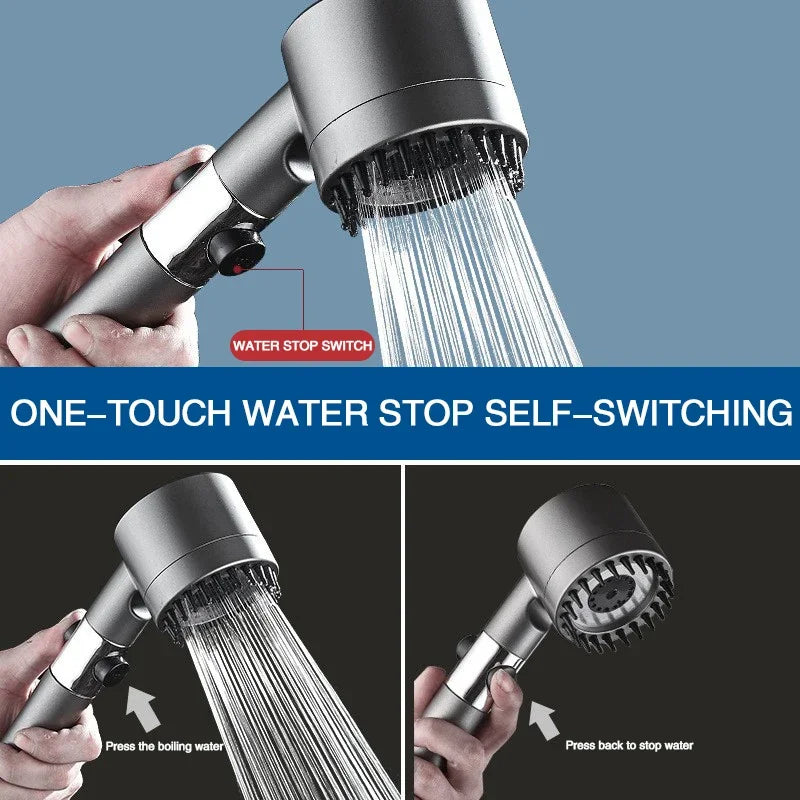 Multifunctional Massage Shower