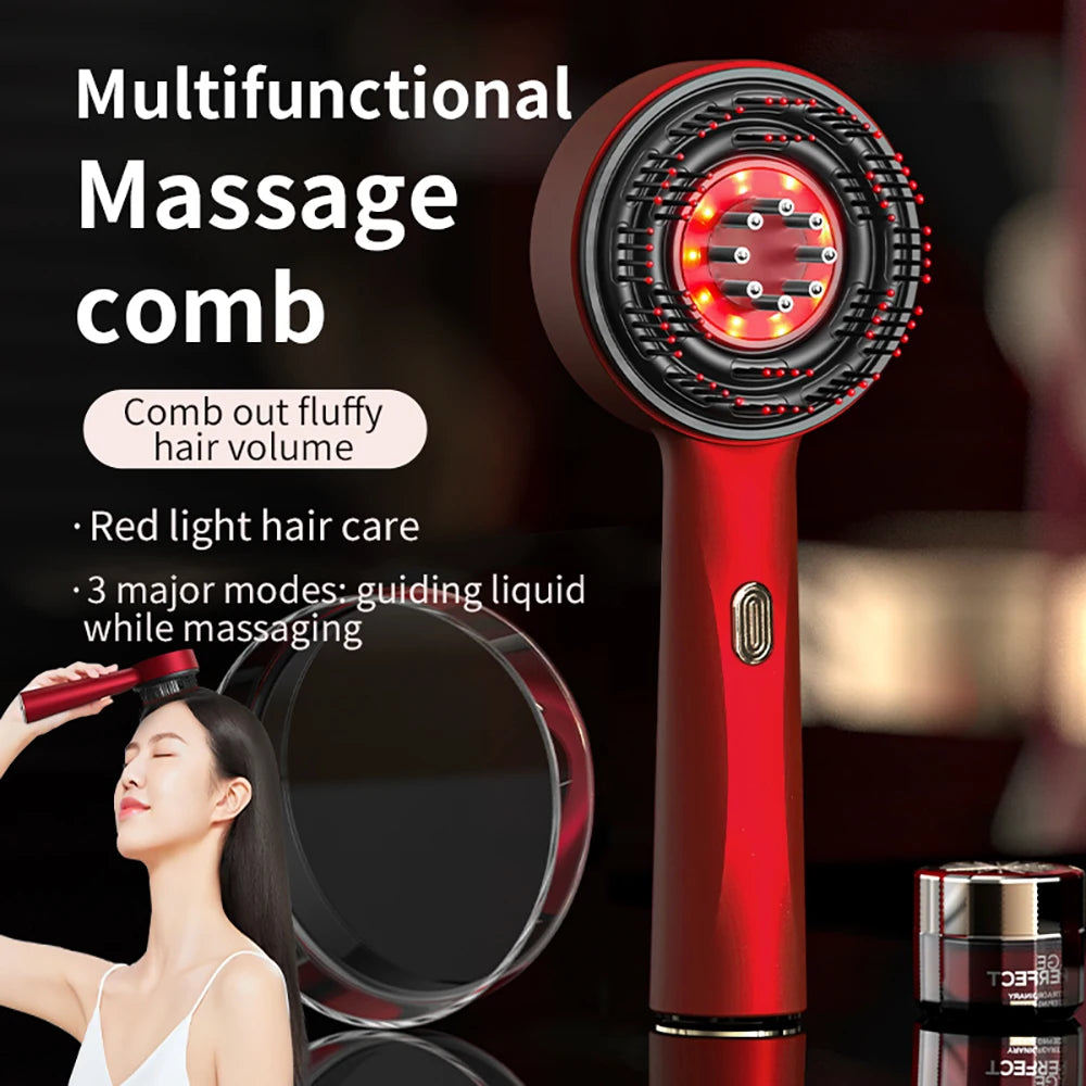 Infrared Scalp Therapy