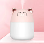 Cute Mini Pet Humidifier