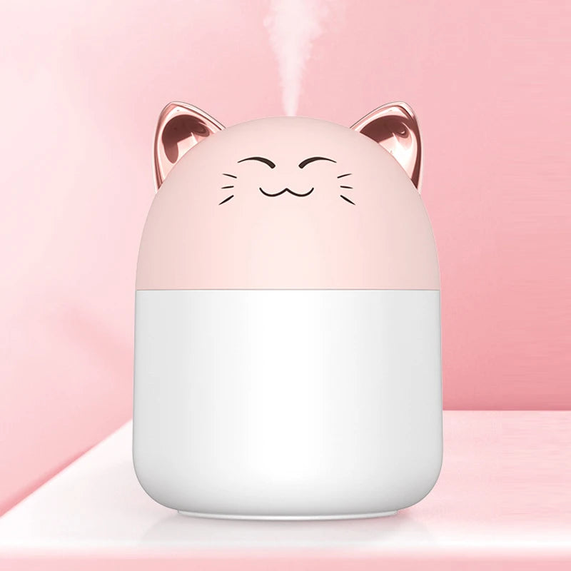 Cute Mini Pet Humidifier
