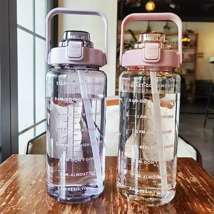 2L Portable Water Bottle